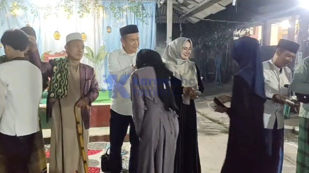 Caption: Sambut Tahun Baru Islam, Warga Green Lakeside Santuni 42 Anak Yatim: Bukti Kepedulian Masih Terjaga
