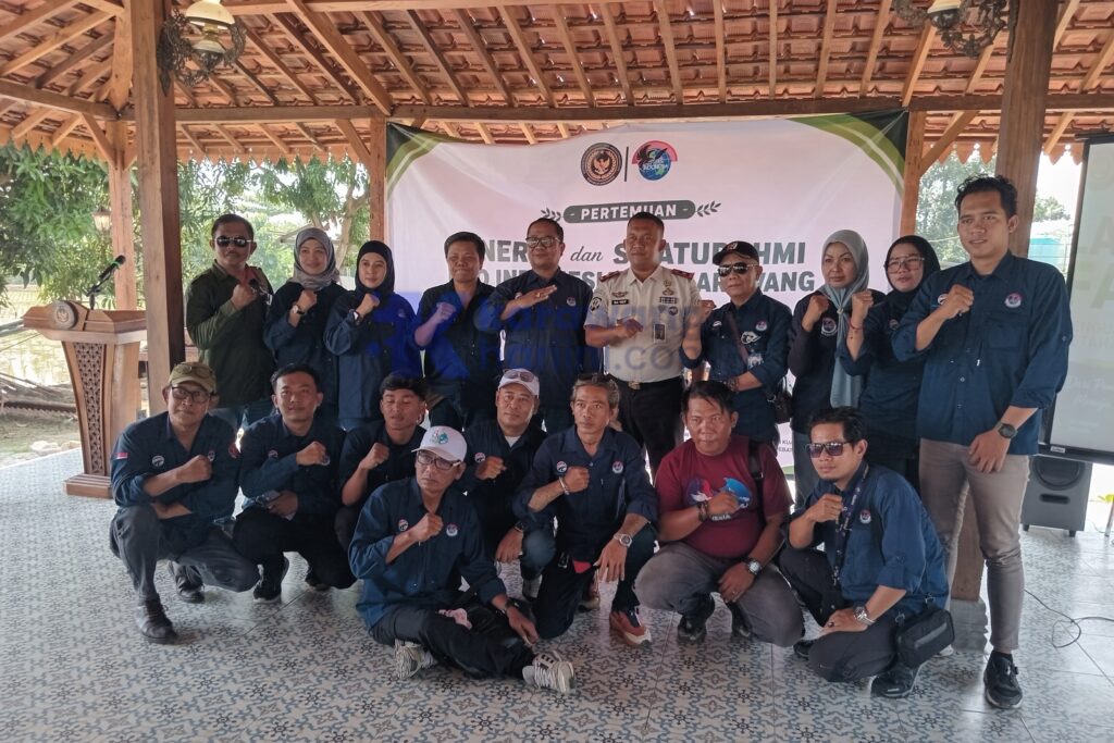 Caption: IWOI Karawang dan Lapas Kelas IIA Karawang Perkuat Sinergi, Laskar Farm Jadi Bukti Pembinaan Warga Binaan Berbasis Ketahanan Pangan