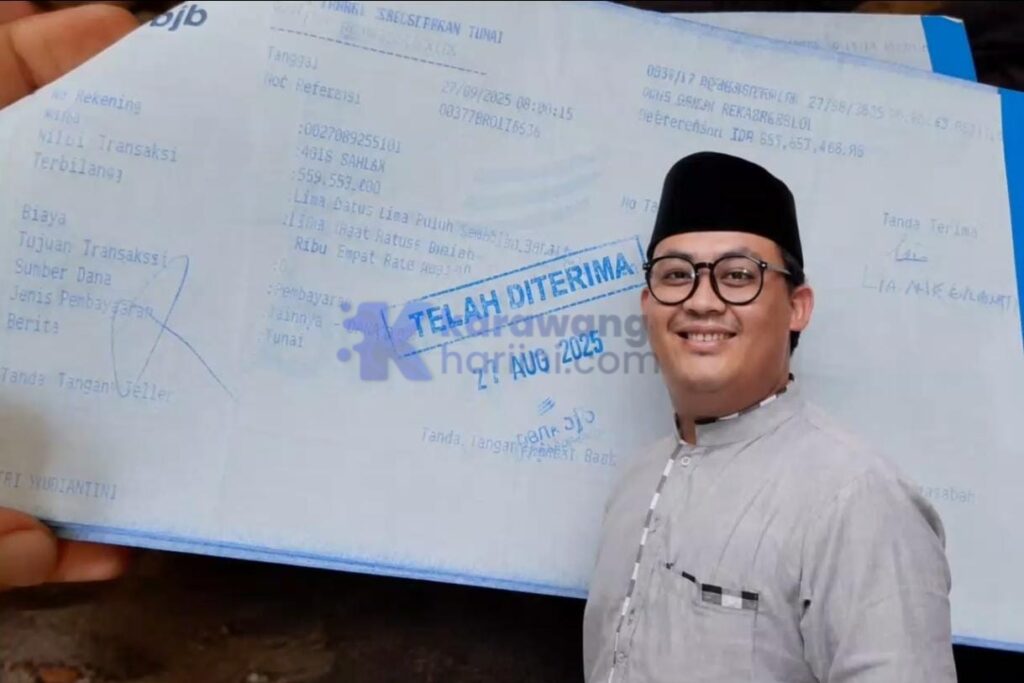 Caption: Dana Desa Kemiri Diduga Mengalir ke Rekening Pribadi? FPMDK Tantang Inspektorat Bongkar Fakta, Jangan Ada yang Dilindungi!